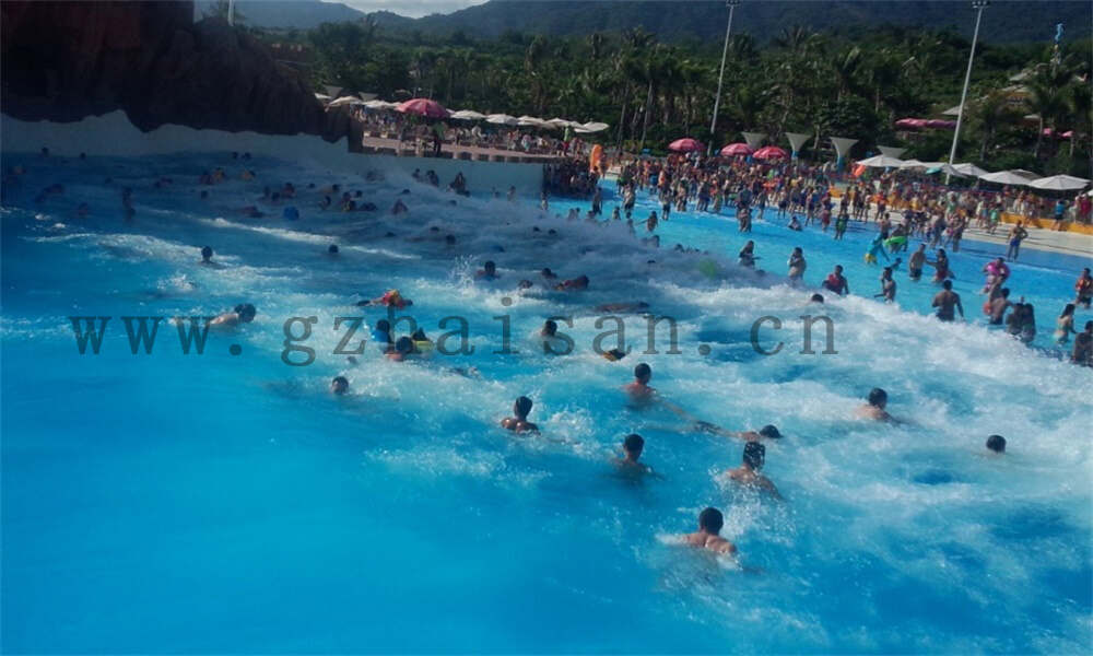 儿童水上游乐设施：小型投资，丰厚回报