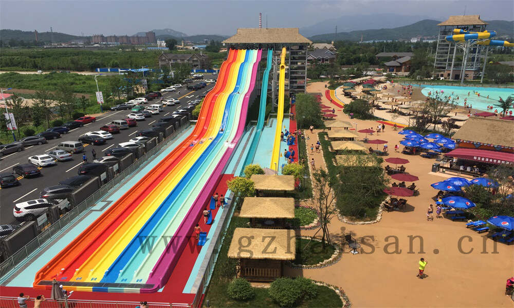 水上乐园投资的市场竞争激烈吗？