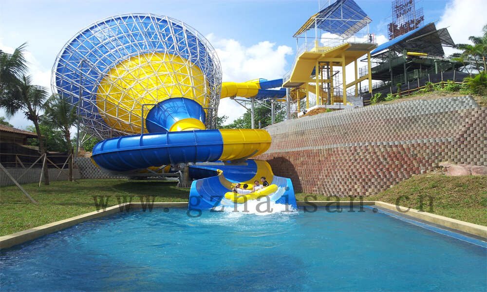水上乐园建设热潮涌动，欢乐无限畅享其中