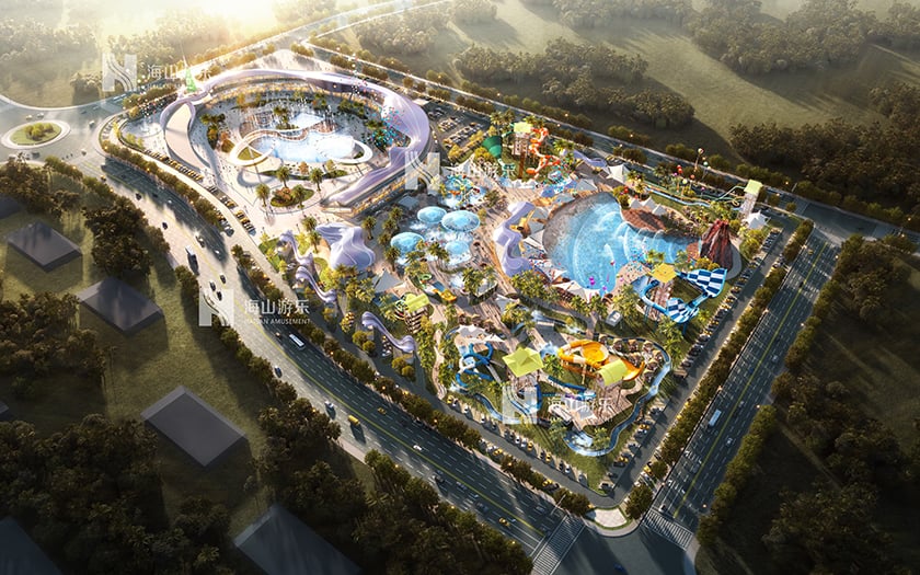 相聚郑州，引爆热潮——jinnianhui今年会游乐亮相2025中国（郑州）旅游休闲娱乐产业博览会，实力领航水上游乐新纪元！