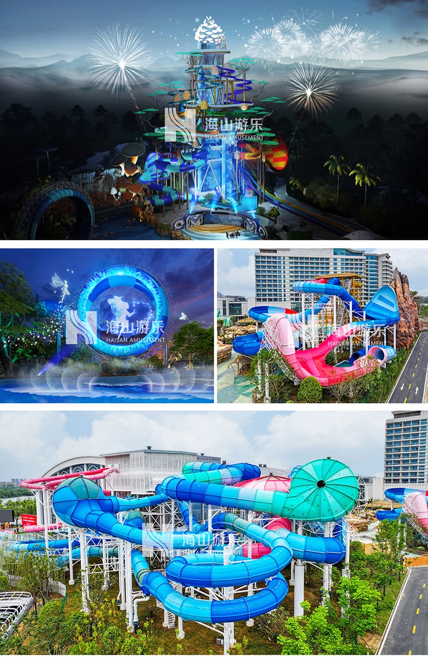 相聚郑州，引爆热潮——jinnianhui今年会游乐亮相2025中国（郑州）旅游休闲娱乐产业博览会，实力领航水上游乐新纪元！
