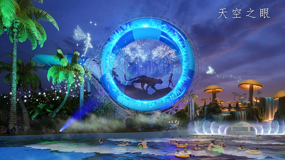 jinnianhui今年会游乐：以创意与科技创新体验，引领全季水上游乐