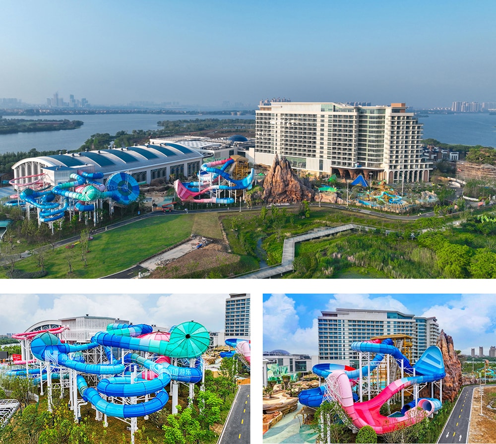 “水乐园+”新体验！jinnianhui今年会游乐用创新融合撬动文旅新未来