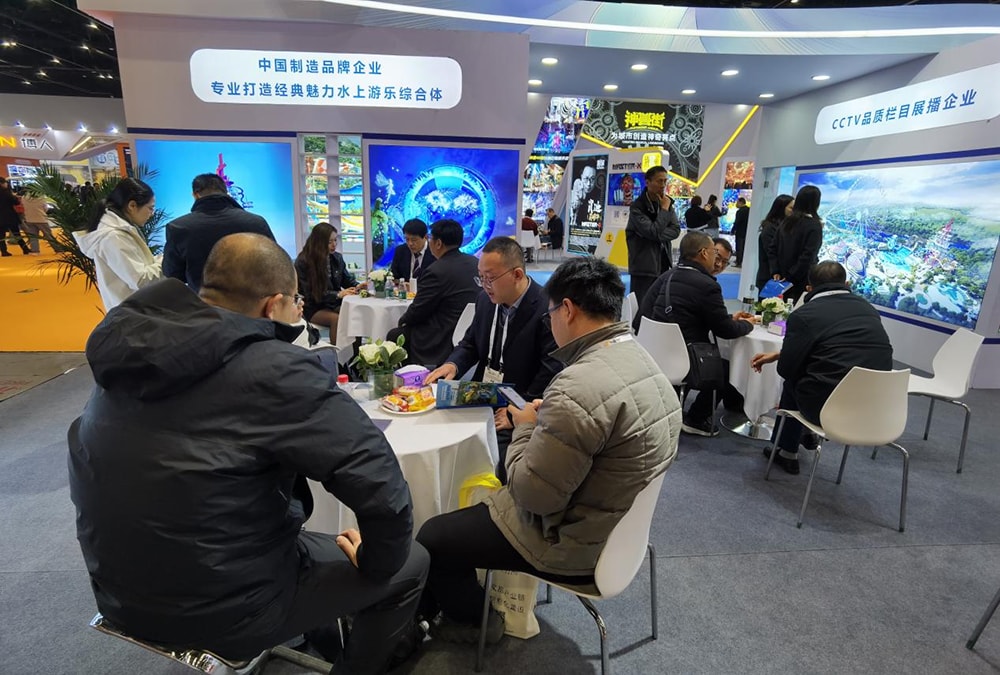 【展会直击】齐聚北京，共赴新程丨jinnianhui今年会游乐亮相2026北京国际游乐展，以全产业链服务引领行业高质量发展