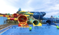 水上乐园运营中心新主题：欢乐水世界，畅享清凉一夏
